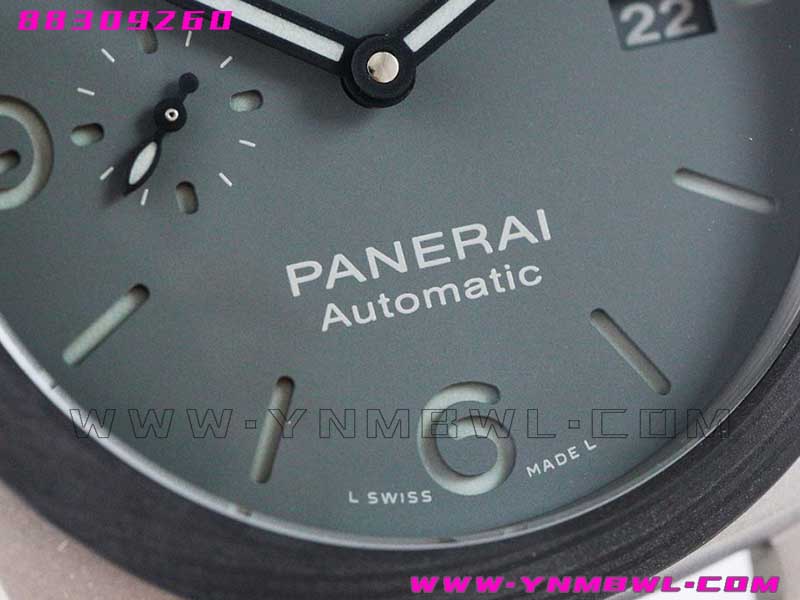 VS厂沛纳海PAM1662复刻表细节评测