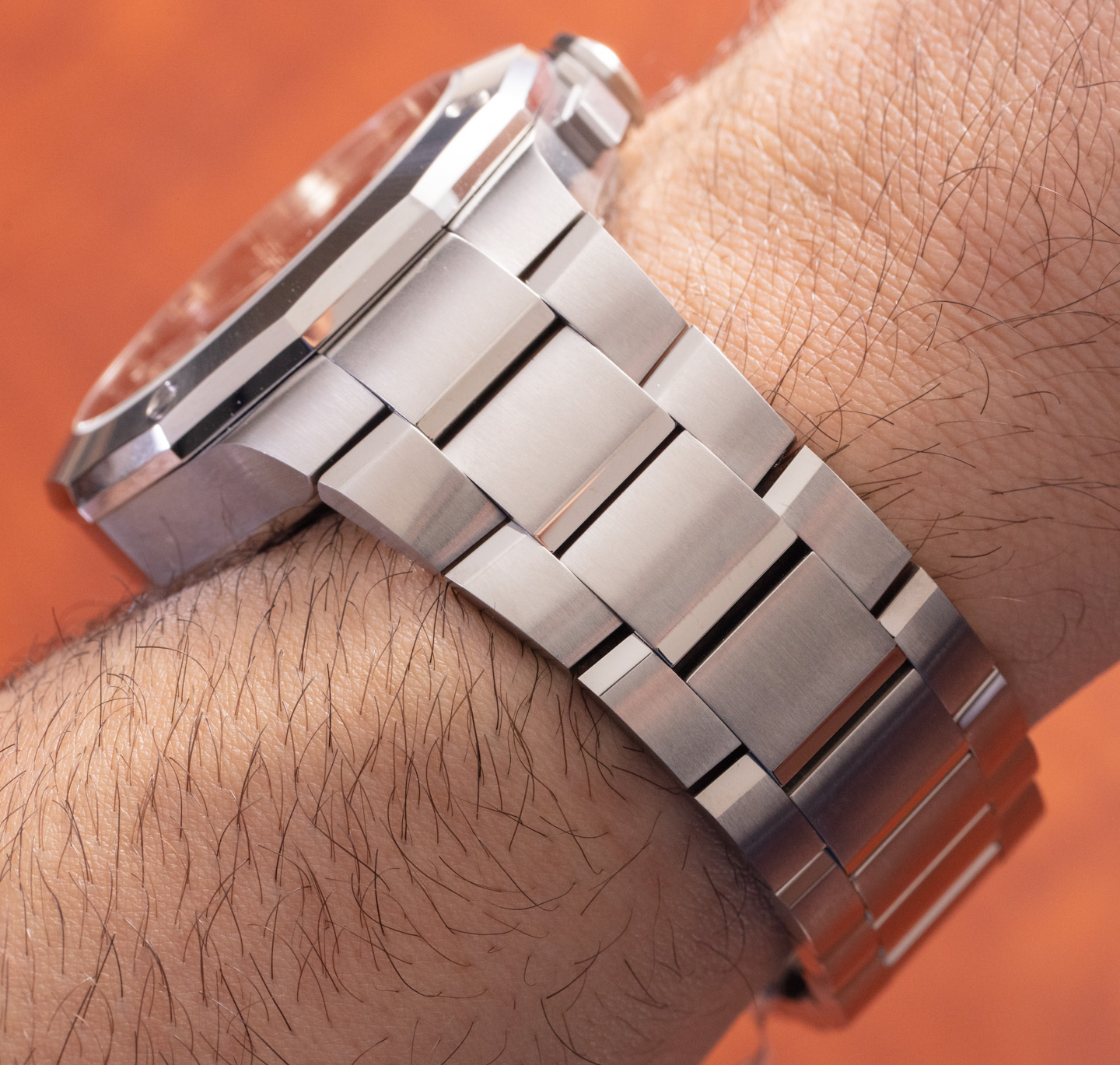 我们真的需要这么多钢带运动手表吗？