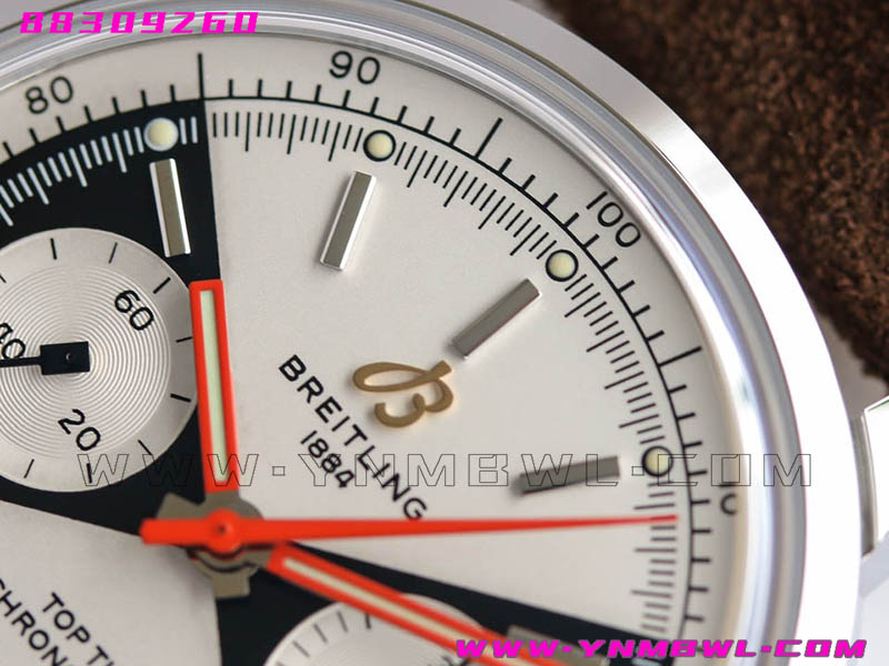 GF厂百年灵复刻表怎么样-TopTime系列佐罗盘款