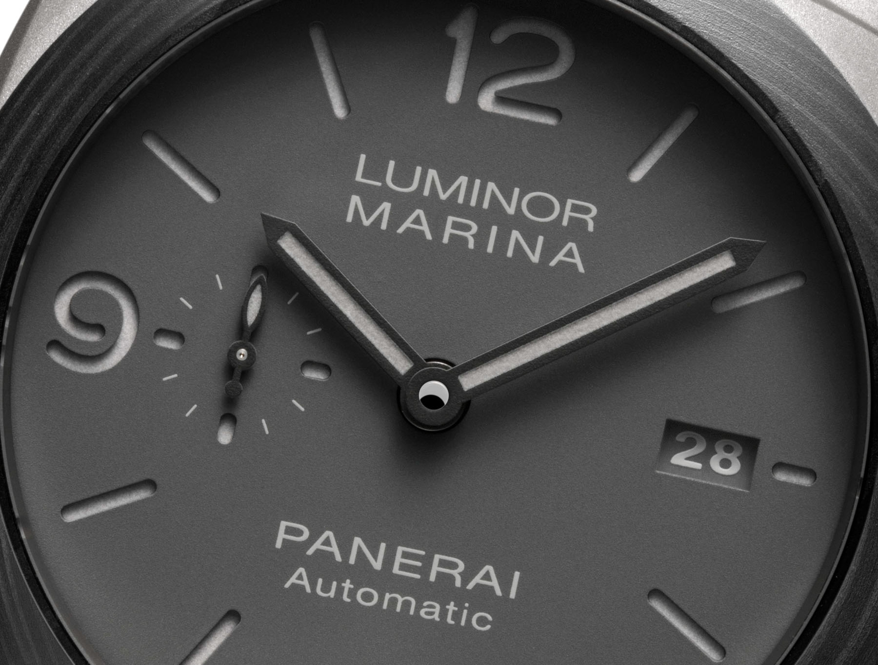 沛纳海Luminor Marina DMLS 44 PAM01662全新钛金属腕表