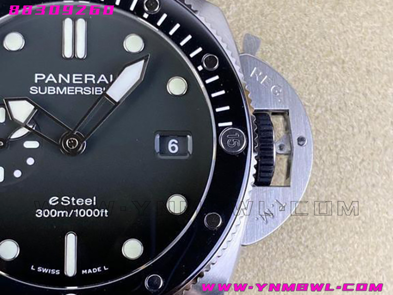 VS厂SBF沛纳海复刻手表PAM1288值不值得入手