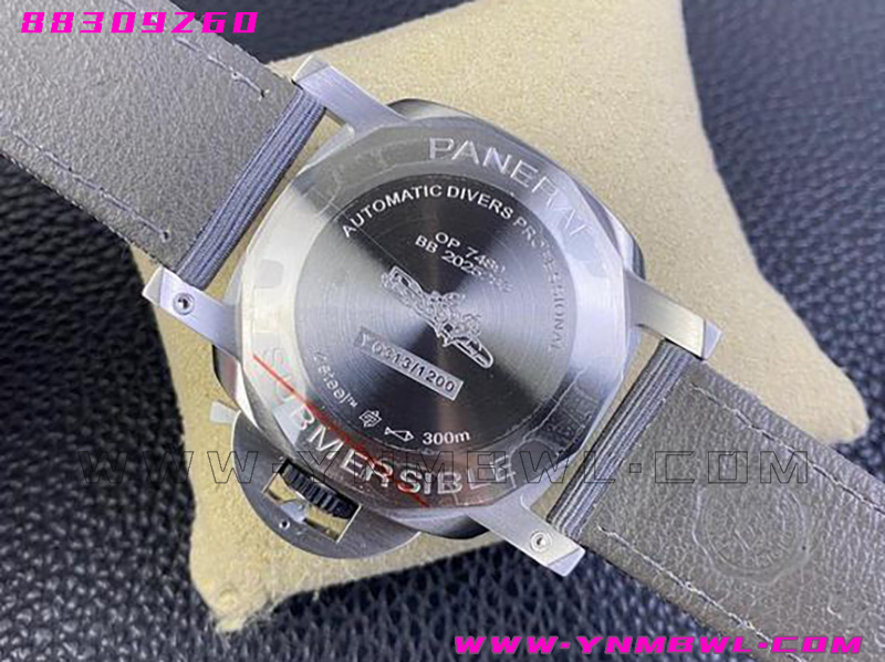 VS厂SBF沛纳海复刻手表PAM1288值不值得入手