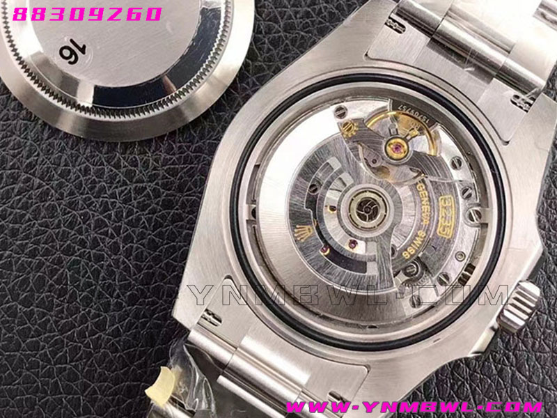 VS厂41绿水鬼3235机芯款复刻表评测