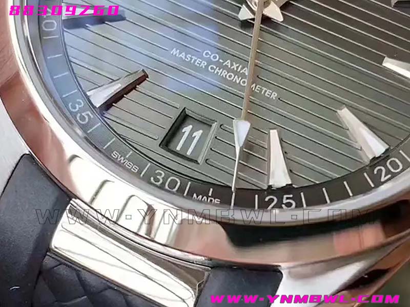 VS厂欧米茄海马150绿复刻表质量怎么样