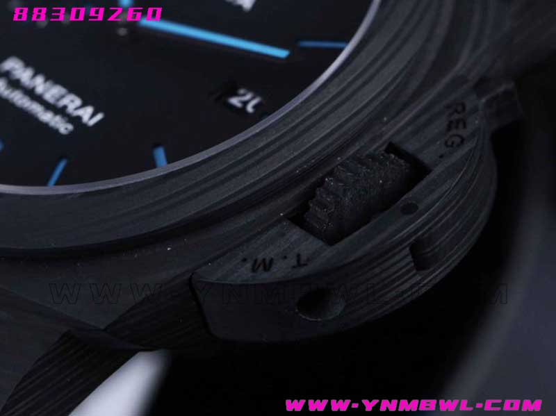 VS厂沛纳海1661碳纤维手表质量怎么样
