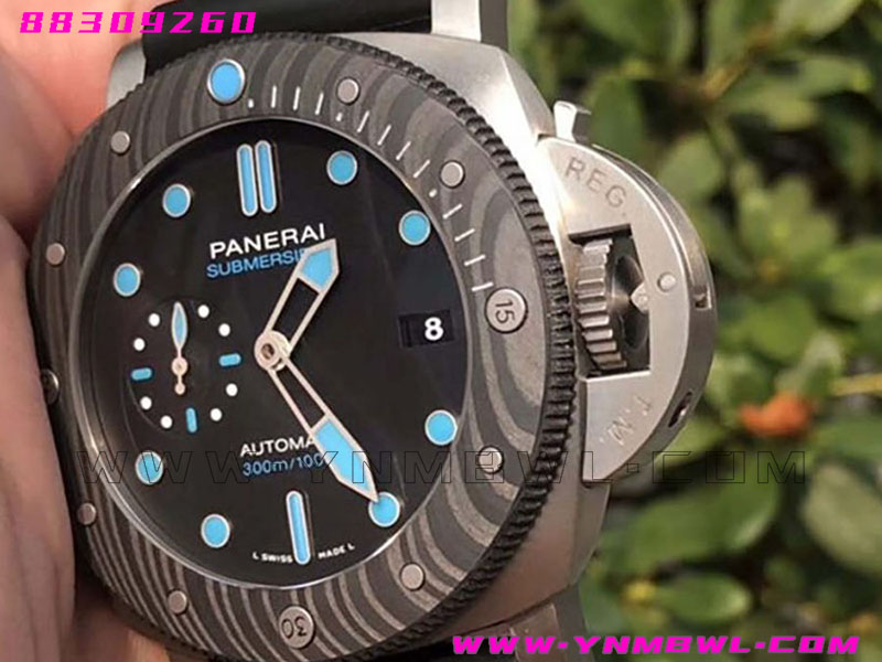 VS厂沛纳海799复刻表尽显硬汉风范-VS手表如何