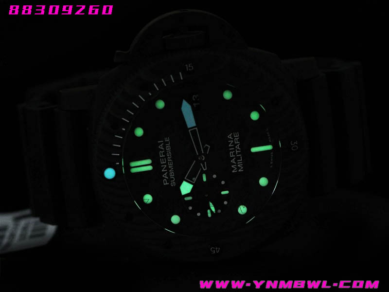 VS厂沛纳海潜行系列979复刻腕表做工评测
