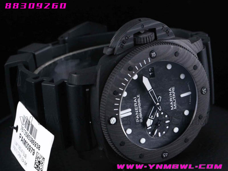 VS厂沛纳海PAM979复刻腕表细节评测