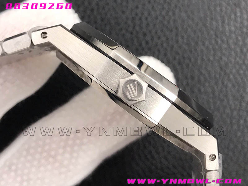 ZF厂爱彼皇家橡树15500黑盘复刻表V2版质量评测