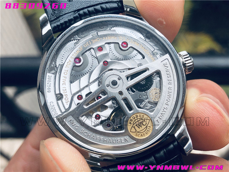 ZF厂万国葡七复刻表V6版存在吗