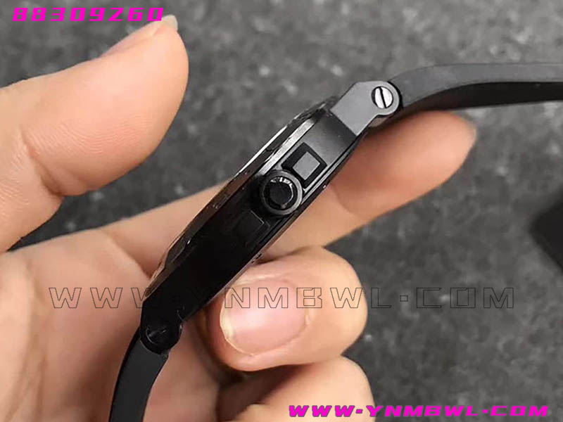 GF厂宝格丽复刻表评测-MAGNESIUM系列粉款