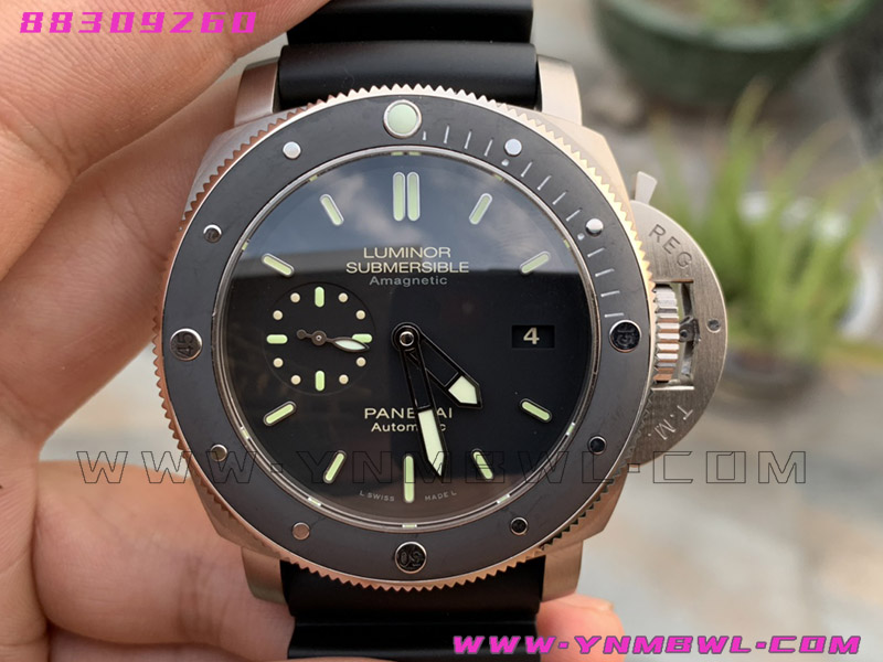 VS厂沛纳海PAM389搭配P.9000机芯值得入手吗