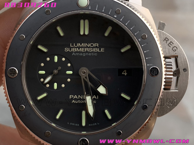 VS厂沛纳海PAM389复刻表细节如何-VS手表评测