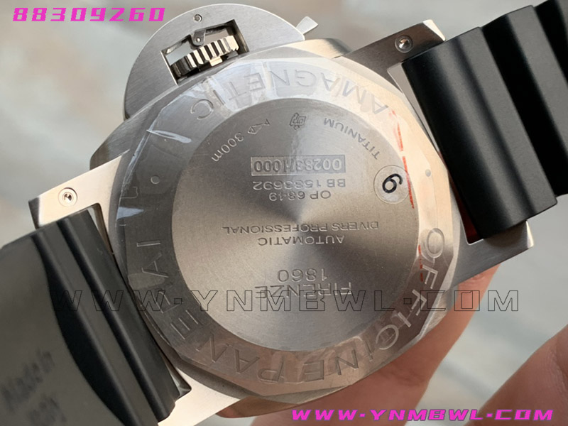 VS厂沛纳海PAM389搭配P.9000机芯值得入手吗