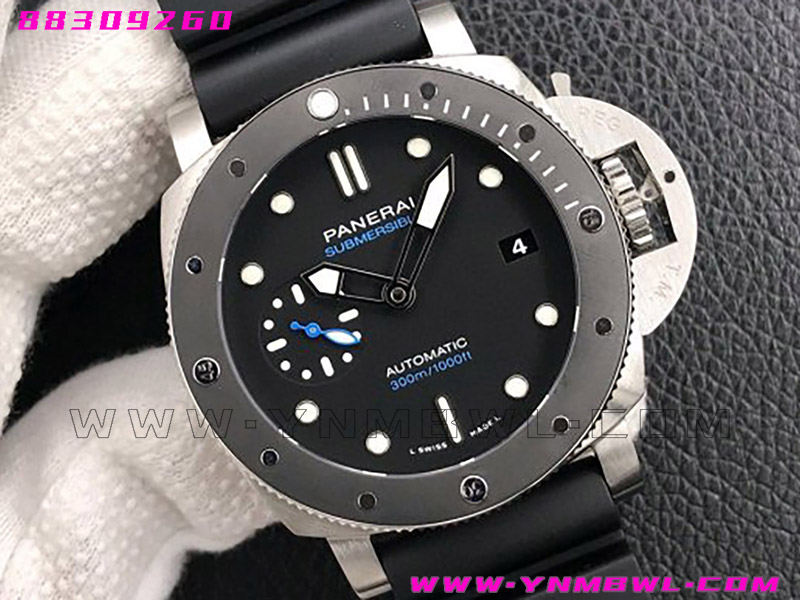 VS厂沛纳海潜行系列PAM683复刻表细节深度评测