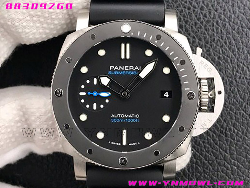 VS厂沛纳海潜行系列PAM683复刻表细节深度评测