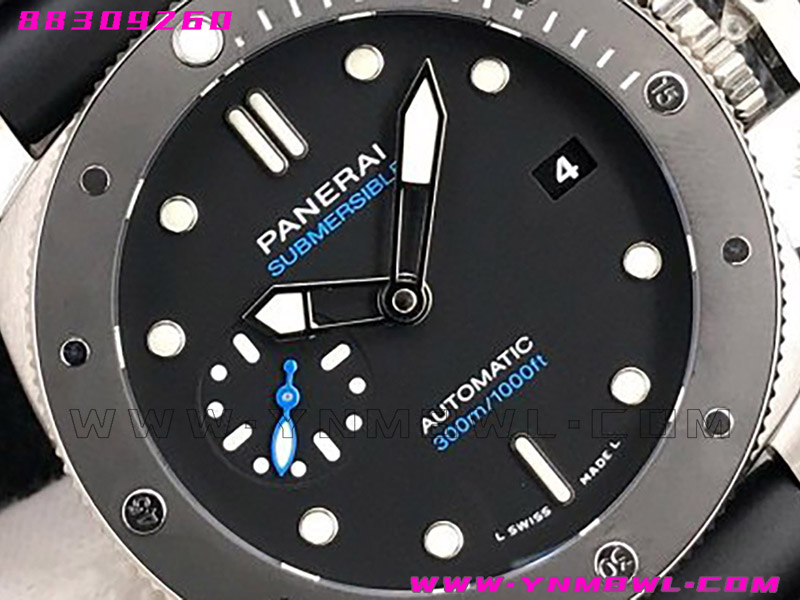 VS厂沛纳海潜行系列PAM683复刻表细节深度评测