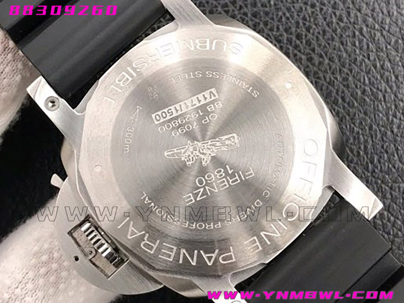VS厂沛纳海潜行系列PAM683复刻表细节深度评测