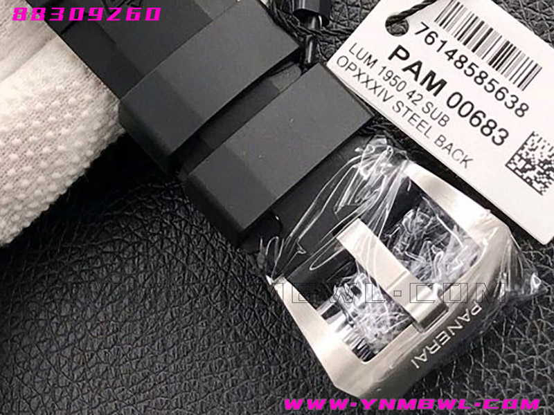 VS厂沛纳海潜行系列PAM683复刻表细节深度评测