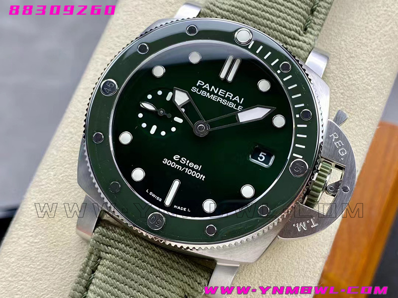 VS厂沛纳海复刻表PAM1287值得入手吗-SBF手表如何