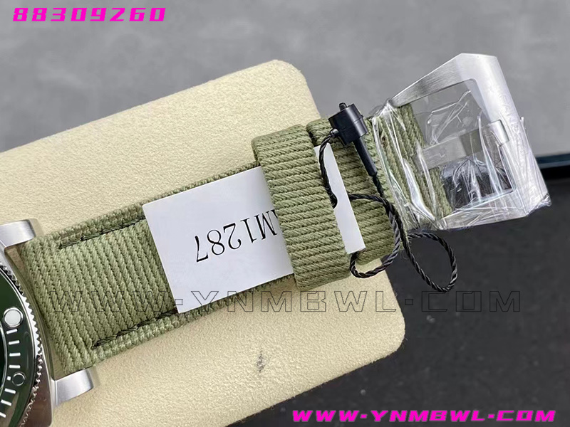 VS厂沛纳海复刻表PAM1287值得入手吗-SBF手表如何