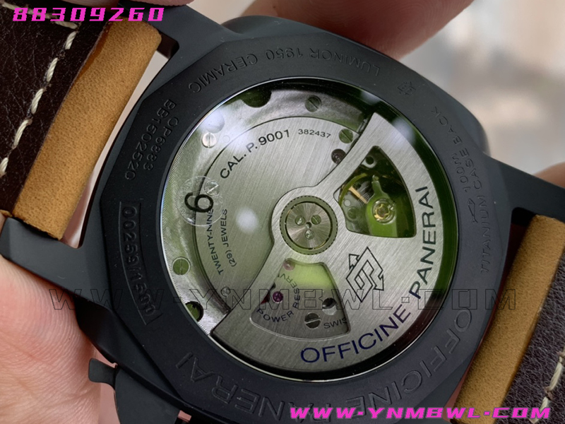 VS厂沛纳海441v3版复刻手表如何