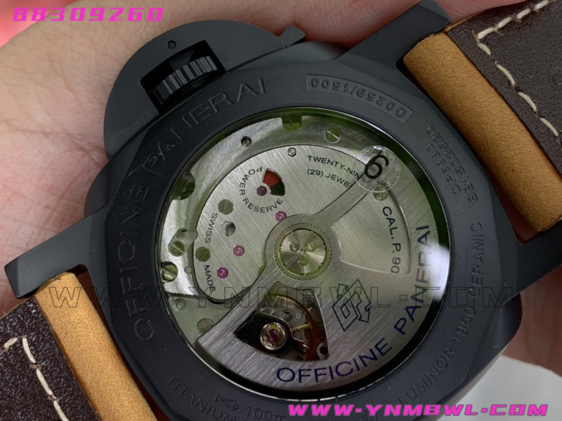 VS厂沛纳海441v3版复刻手表如何