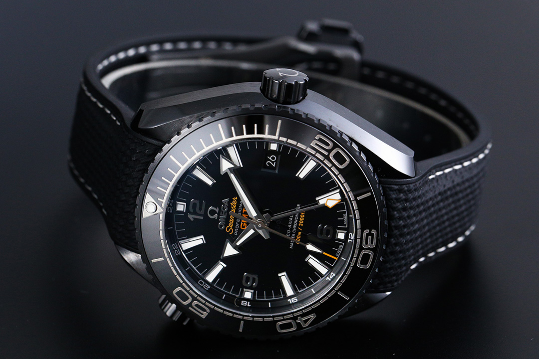 VS厂欧米茄深海之黑复刻表是否值得入手-VS手表如何