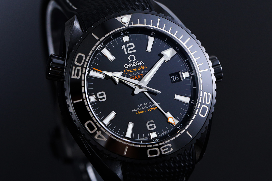 VS厂欧米茄深海之黑复刻表是否值得入手-VS手表如何