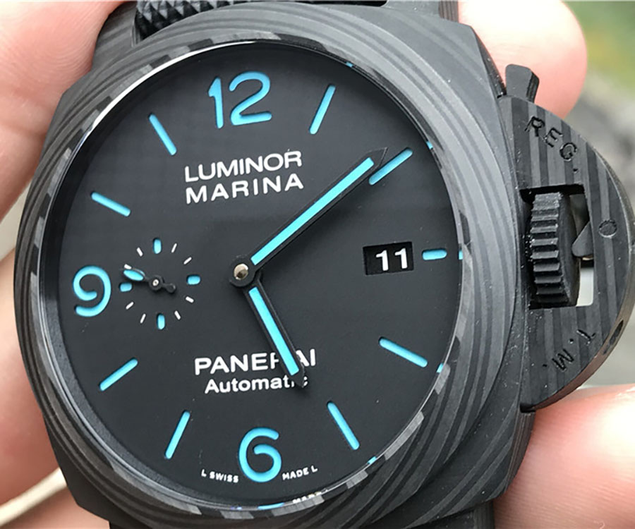 VS厂沛纳海复刻版PAM1661腕表做工细节评测-N厂手表官网