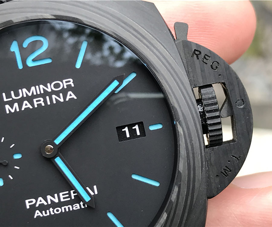 VS厂沛纳海复刻版PAM1661腕表做工细节评测-N厂手表官网