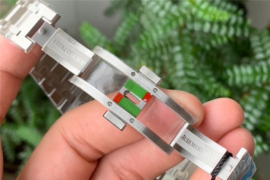 ZF厂爱彼皇家橡树系列15202ST复刻腕表做工如何-N厂手表官网