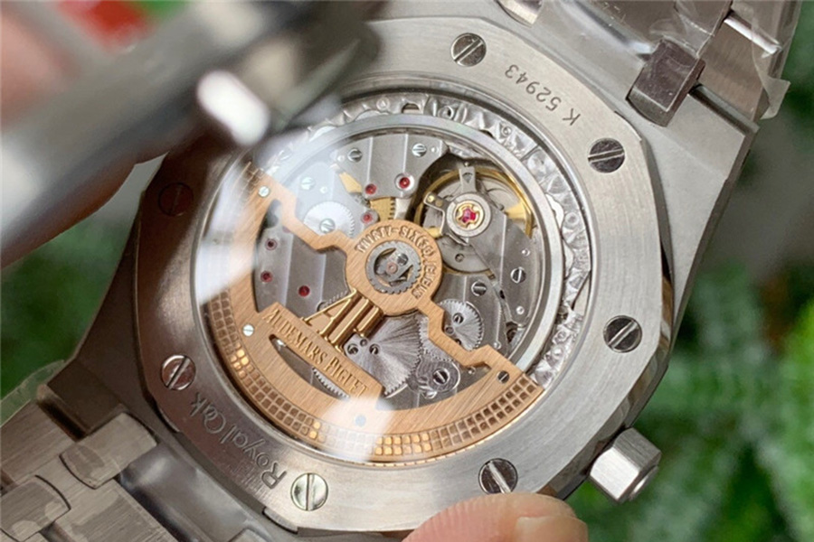 ZF厂爱彼皇家橡树系列15202ST复刻腕表做工如何-N厂手表官网