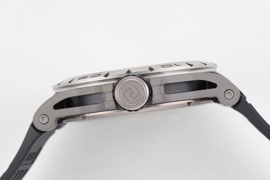 BBR厂罗杰杜彼王者系列陀飞轮钛合金材质腕表做工细节如何-N厂手表官网