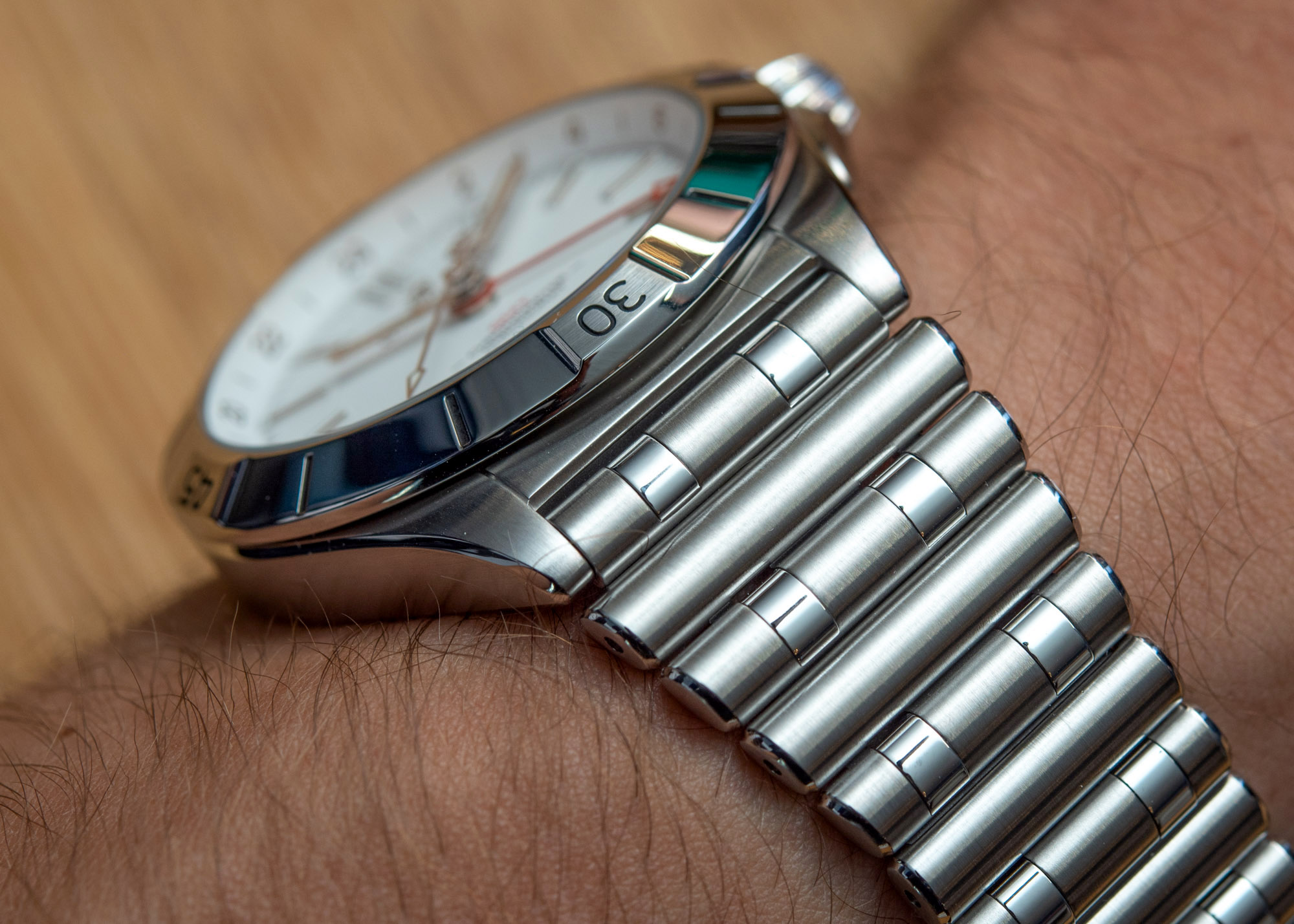 百年灵 Chronomat 自动上链 GMT 40 腕表