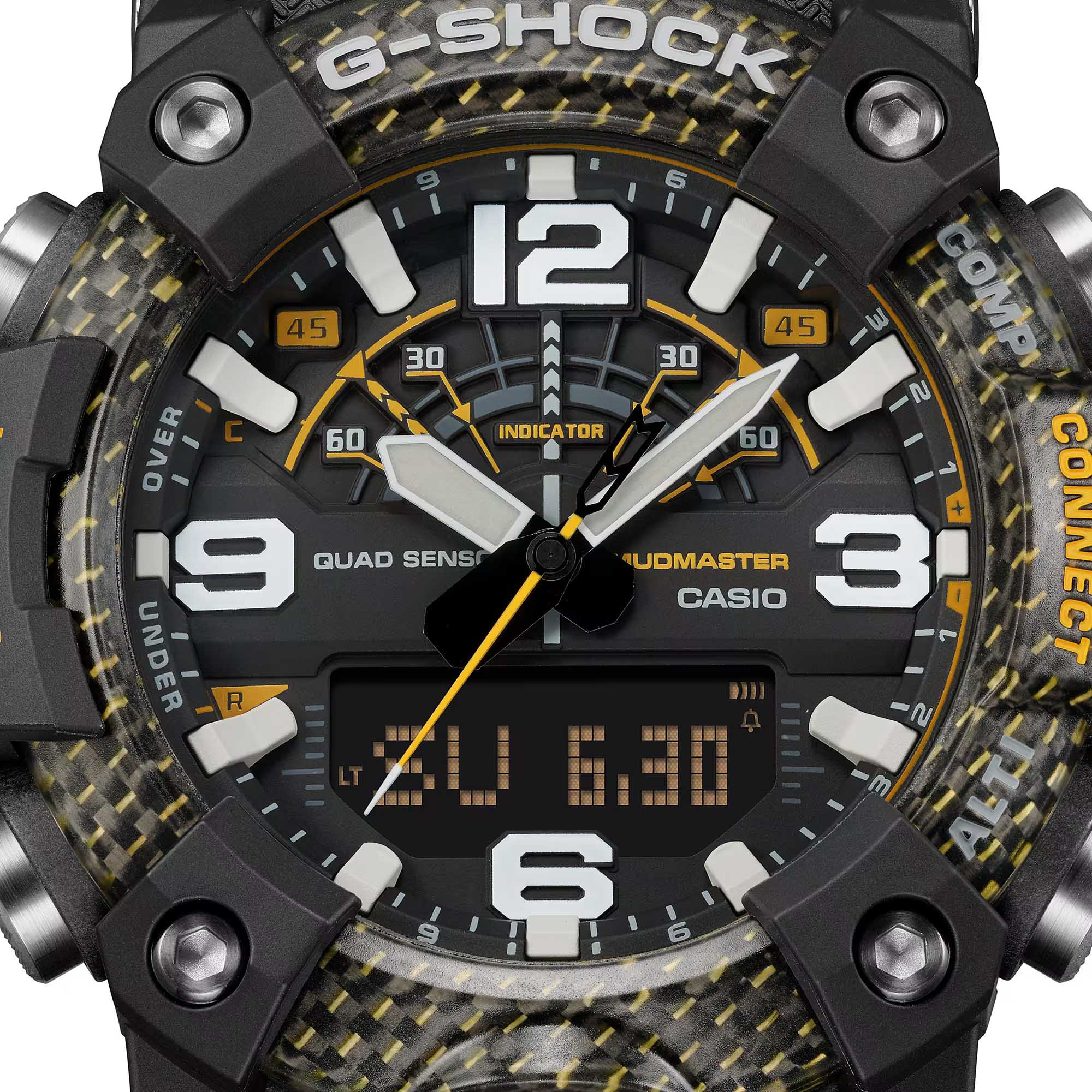 卡西欧G-Shock GW9400Y-1手表-顶级复刻表
