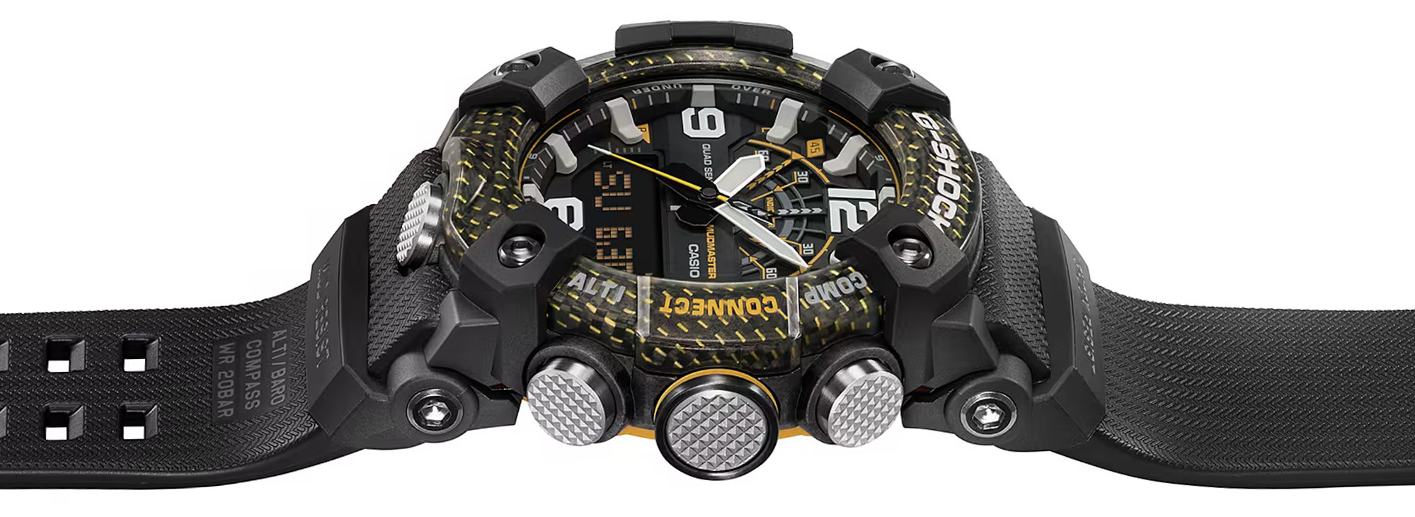 卡西欧G-Shock GW9400Y-1手表