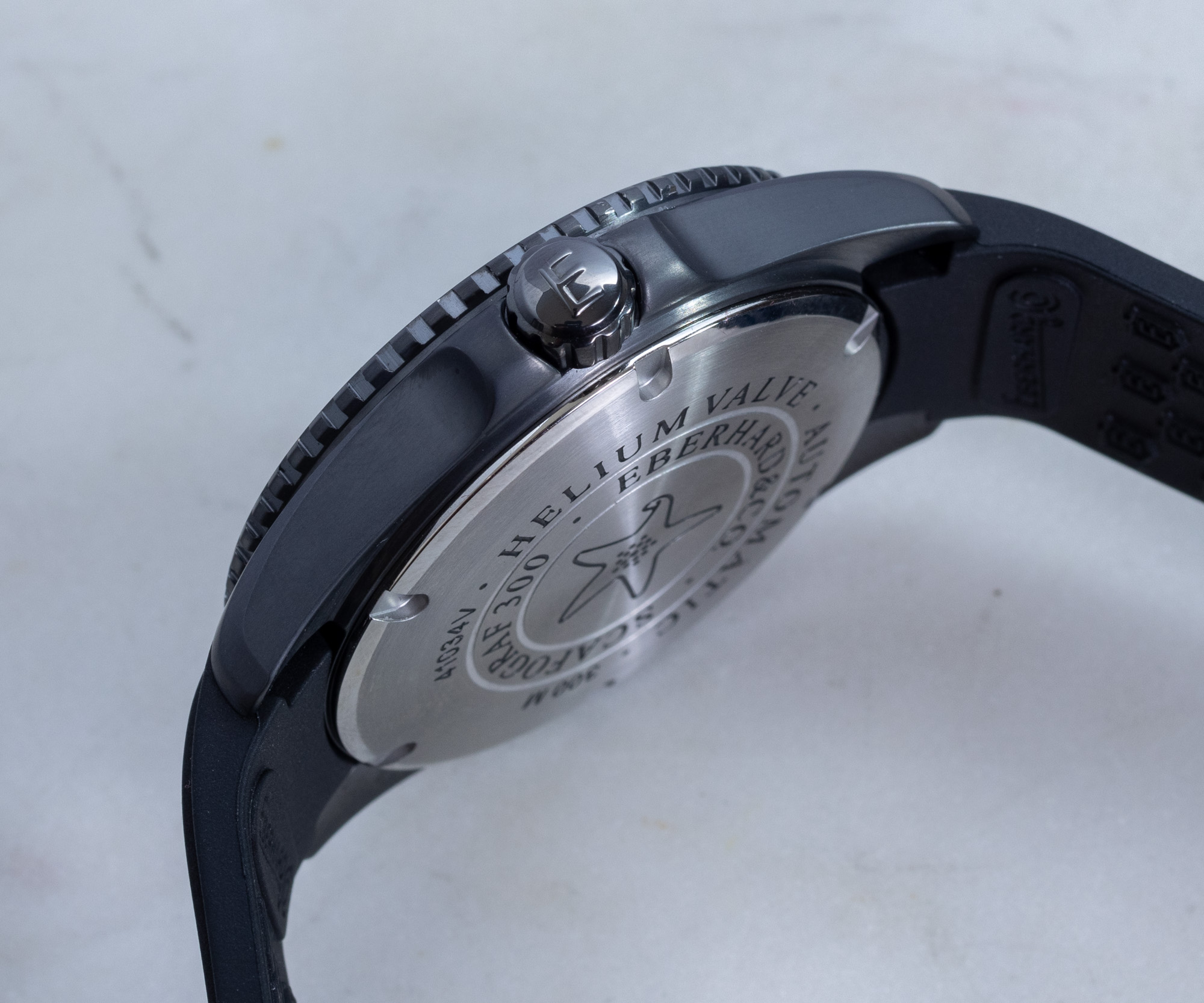 Eberhard & Co限量版手表200 DLC