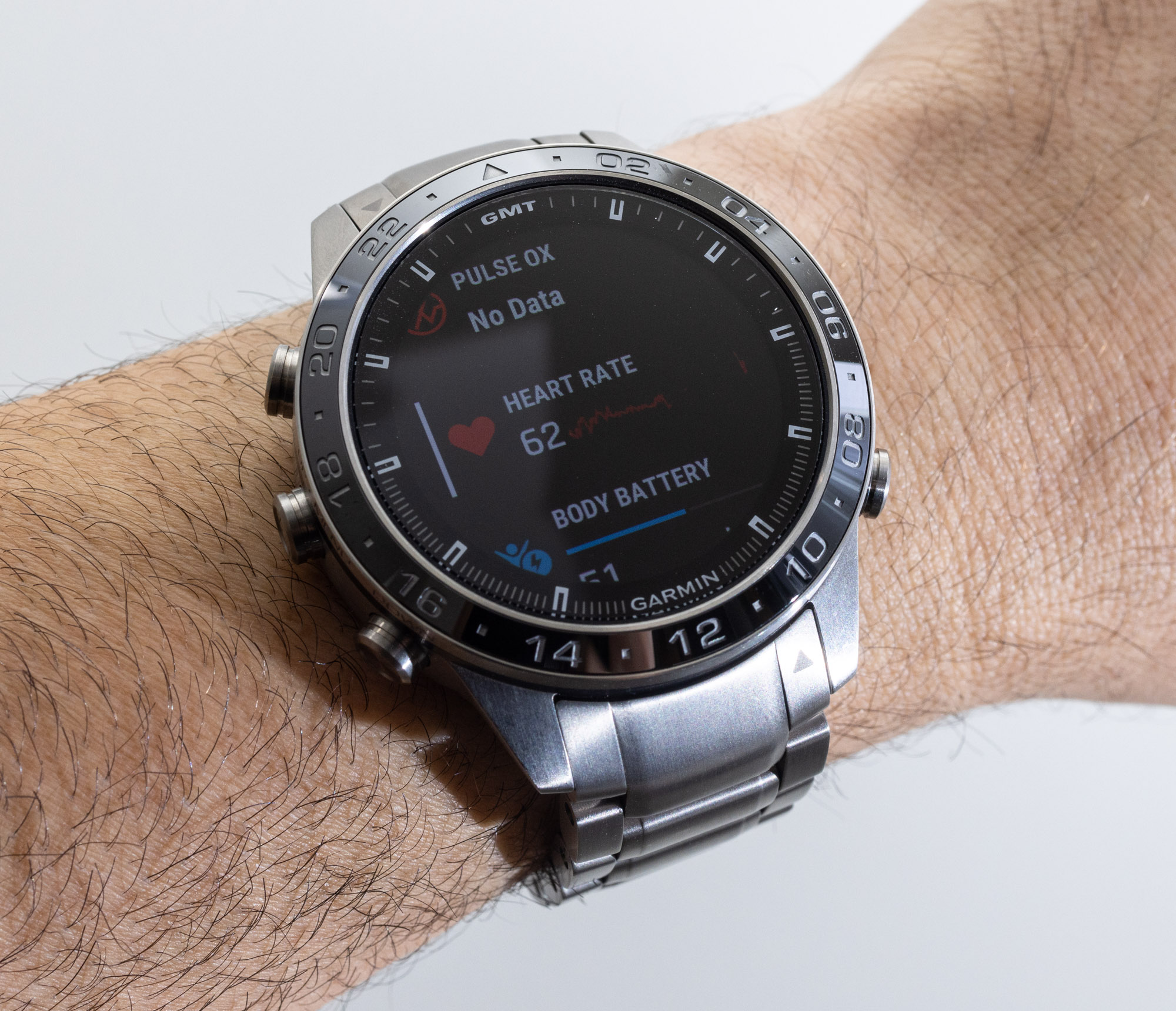 Garmin更新了其高端MARQ智能手表系列Gen2