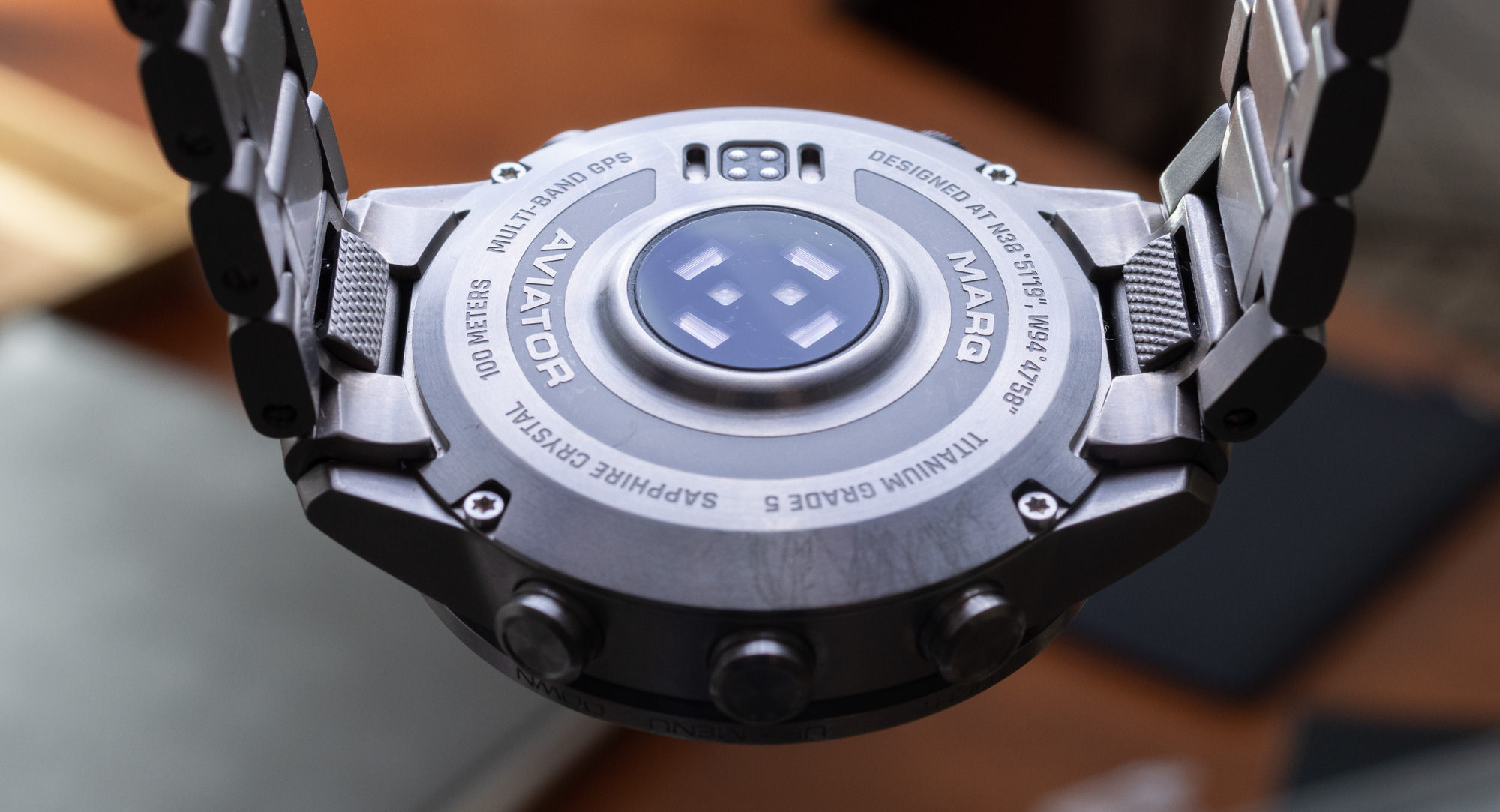 Garmin更新了其高端MARQ智能手表系列Gen2