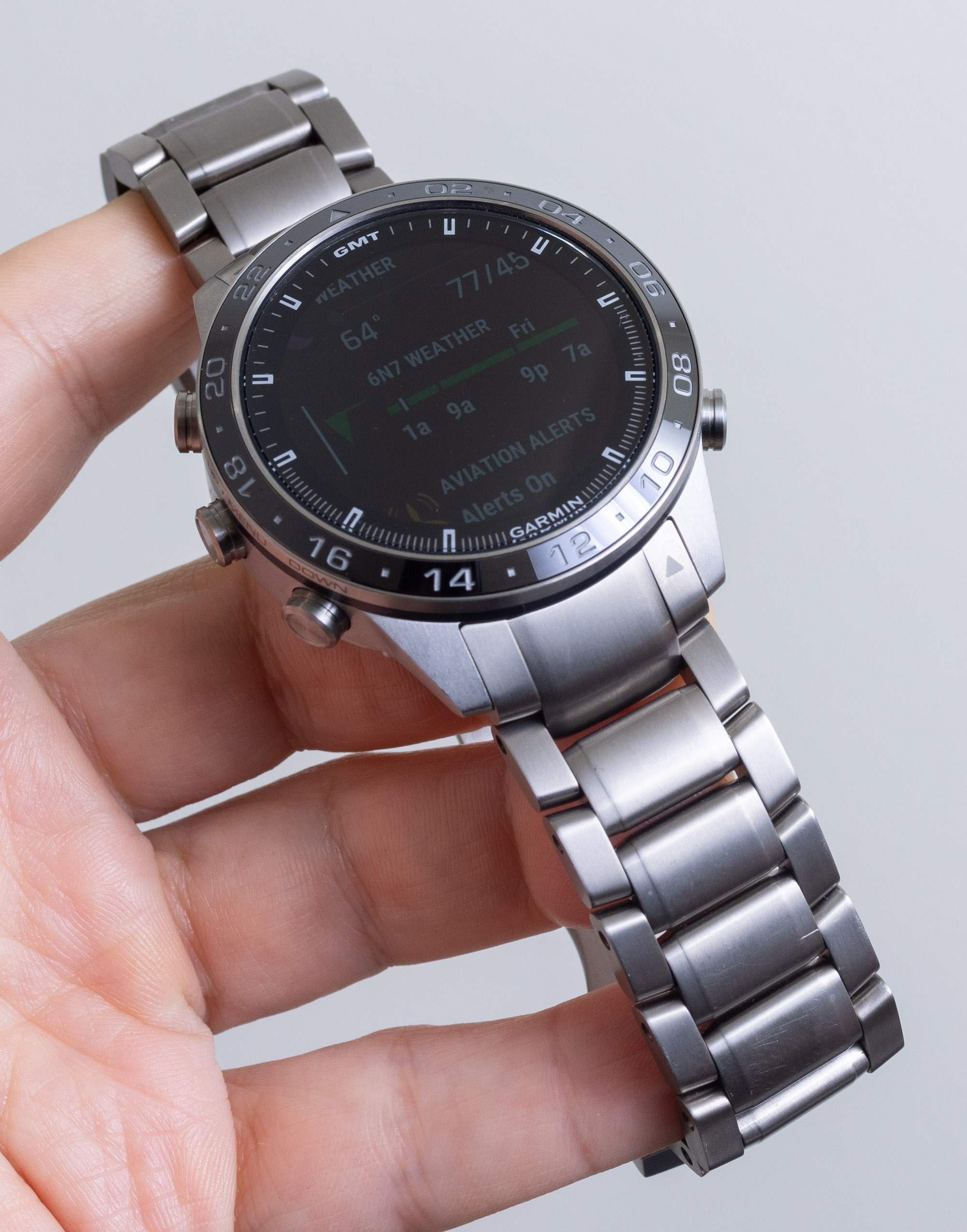 Garmin更新了其高端MARQ智能手表系列Gen2