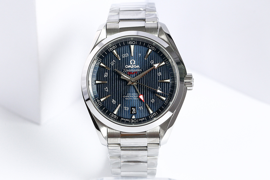 VS厂欧米茄海马150米GMT复刻腕表怎么样-VS「格林威治时间」-N厂手表官网