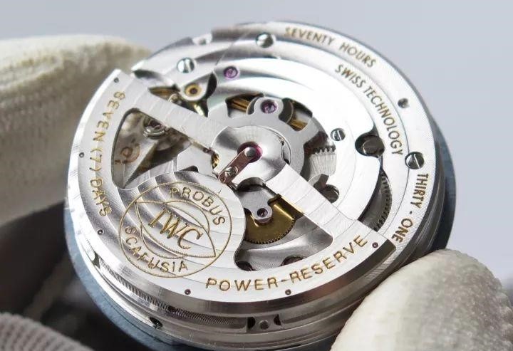ZF厂万国飞行员小王子计时腕表做工如何,用什么机芯-N厂手表官网
