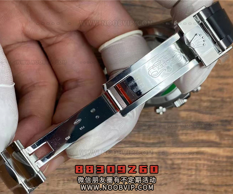 Clean厂劳力士迪通拿系列灰盘复刻表细节评测