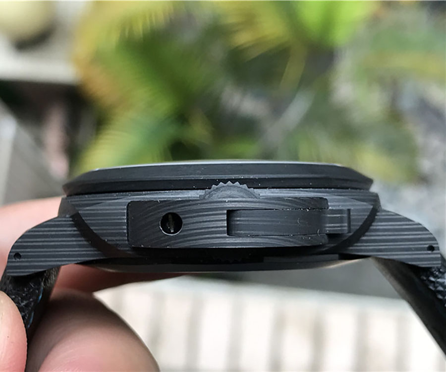 VS厂沛纳海复刻版PAM1661腕表做工细节评测-N厂手表官网