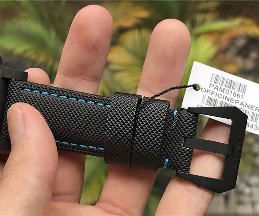 VS厂沛纳海复刻版PAM1661腕表做工细节评测-N厂手表官网