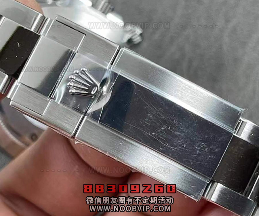 C厂劳力士4130机芯迪通拿怎么样