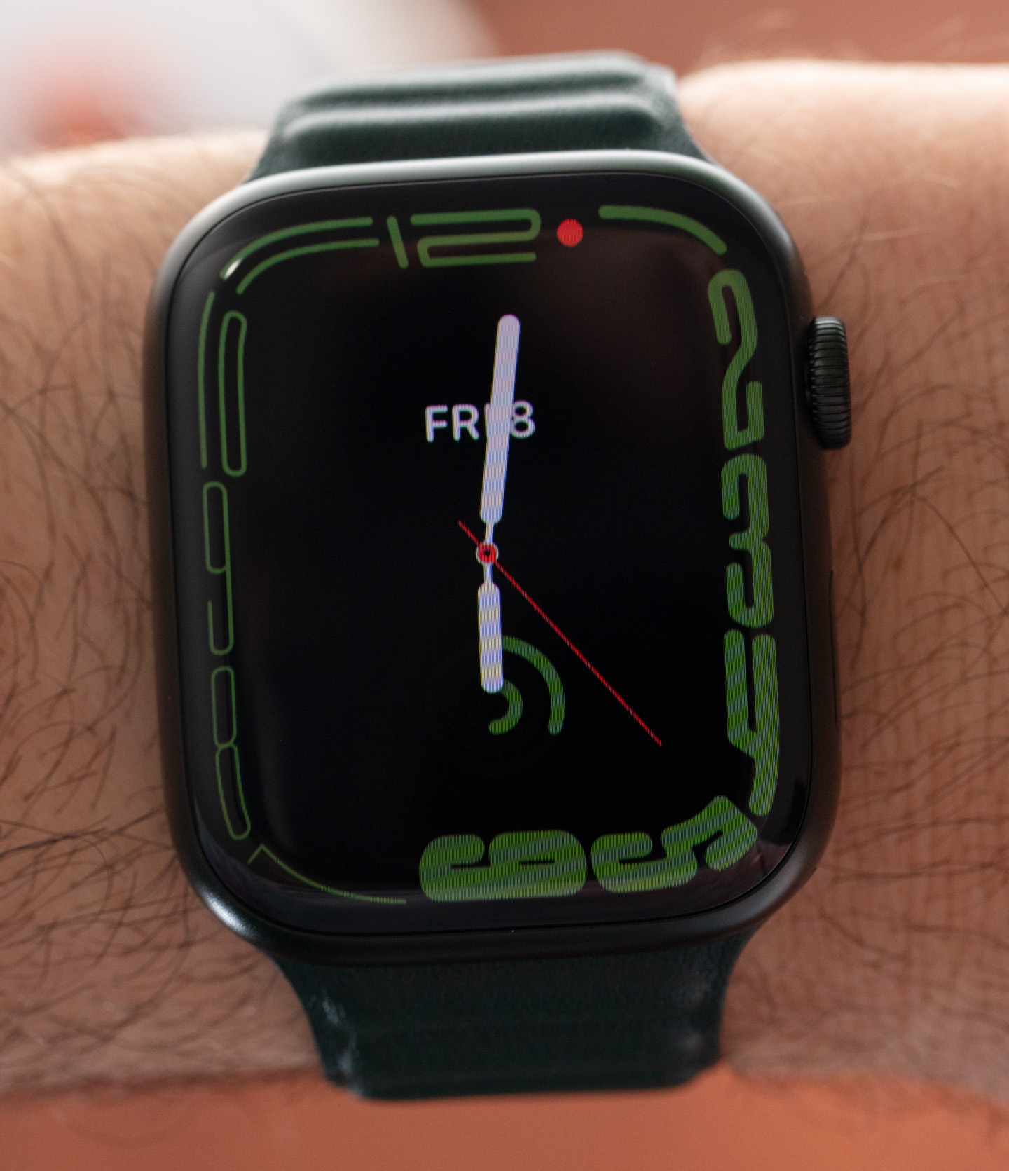 Apple苹果手表Series 7铝合金款式