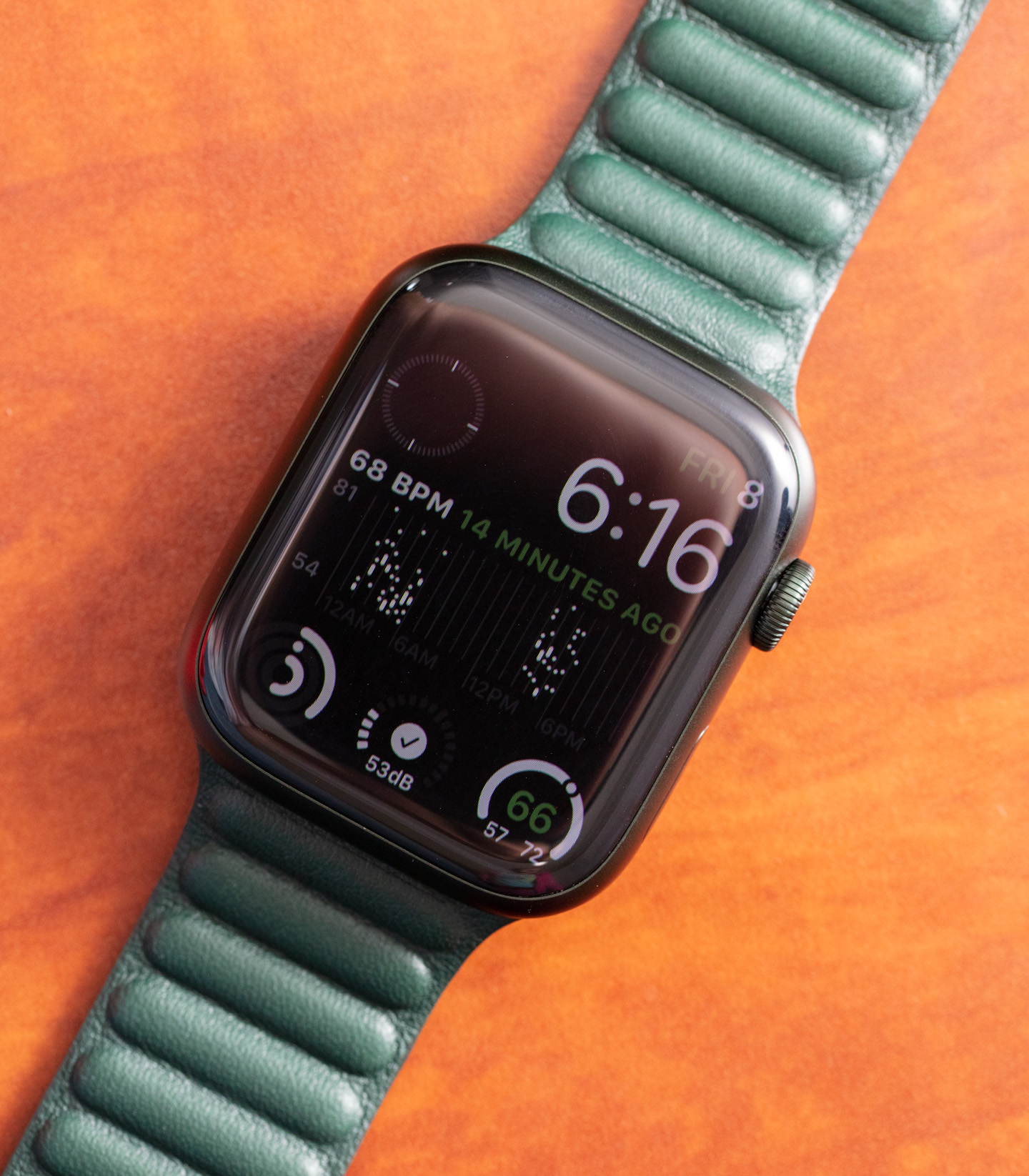 Apple苹果手表Series 7铝合金款式