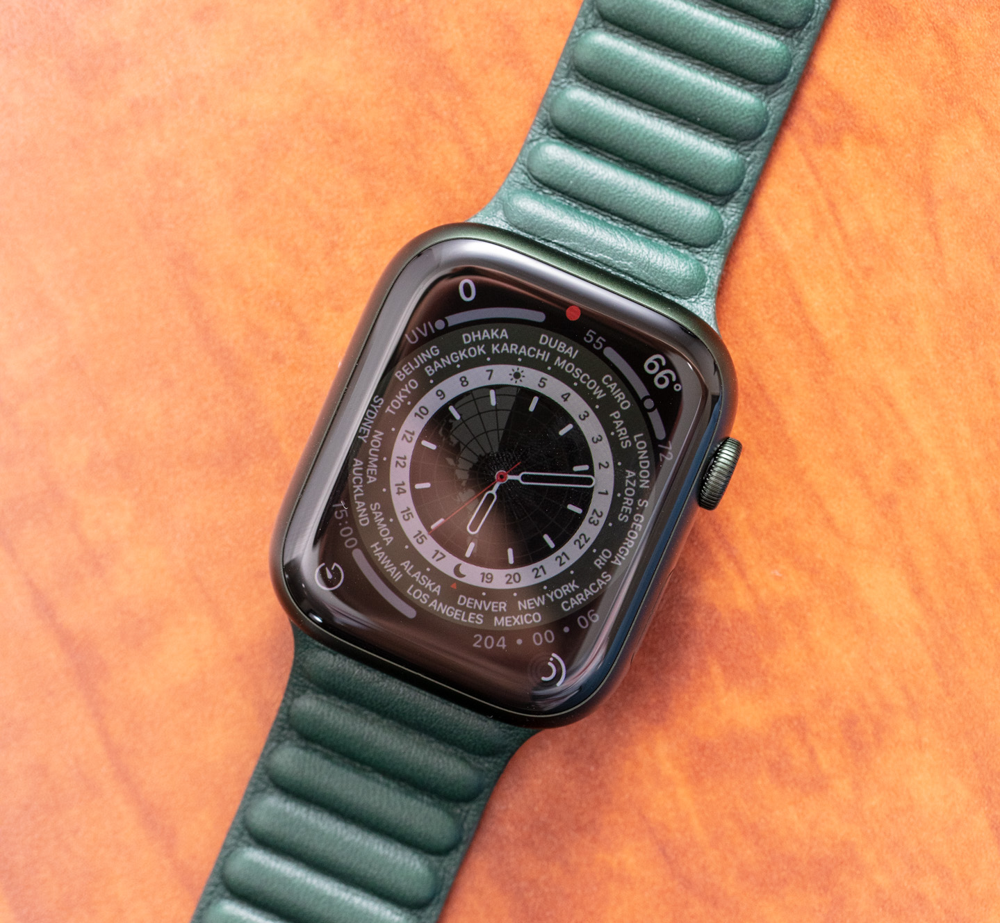Apple苹果手表Series 7铝合金款式